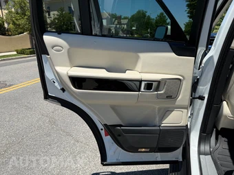 2011 Land Rover Range Rover HSE LUX - miniatura 50