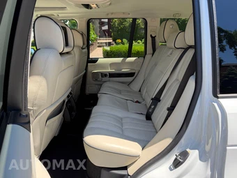 2011 Land Rover Range Rover HSE LUX - miniatura 51