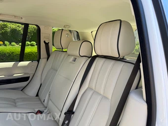 2011 Land Rover Range Rover HSE LUX - miniatura 52