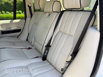 2011 Land Rover Range Rover HSE LUX - miniatura 53
