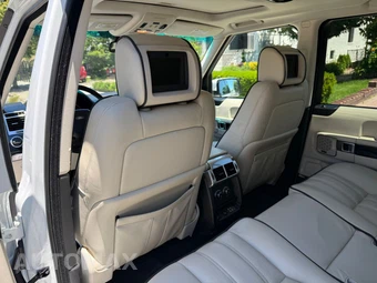 2011 Land Rover Range Rover HSE LUX - miniatura 55