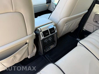 2011 Land Rover Range Rover HSE LUX - miniatura 56