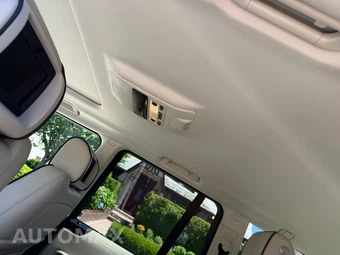 2011 Land Rover Range Rover HSE LUX - miniatura 58