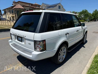 2011 Land Rover Range Rover HSE LUX - miniatura 6