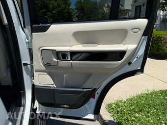 2011 Land Rover Range Rover HSE LUX - miniatura 60