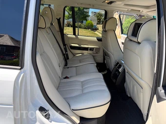 2011 Land Rover Range Rover HSE LUX - miniatura 61