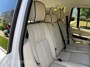 2011 Land Rover Range Rover HSE LUX - miniatura 62