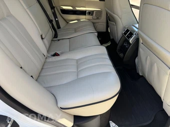 2011 Land Rover Range Rover HSE LUX - miniatura 64