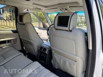 2011 Land Rover Range Rover HSE LUX - miniatura 66