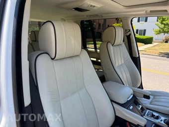 2011 Land Rover Range Rover HSE LUX - miniatura 69