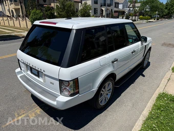 2011 Land Rover Range Rover HSE LUX - miniatura 7