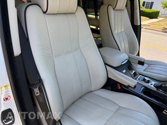 2011 Land Rover Range Rover HSE LUX - miniatura 70