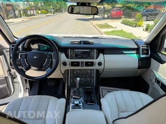 2011 Land Rover Range Rover HSE LUX - miniatura 74