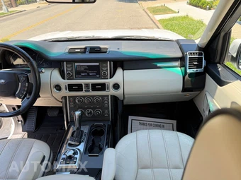 2011 Land Rover Range Rover HSE LUX - miniatura 75