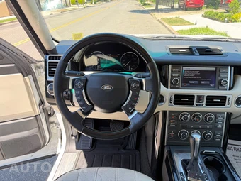 2011 Land Rover Range Rover HSE LUX - miniatura 77