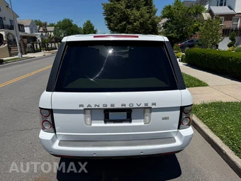 2011 Land Rover Range Rover HSE LUX - miniatura 8