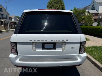 2011 Land Rover Range Rover HSE LUX - miniatura 9