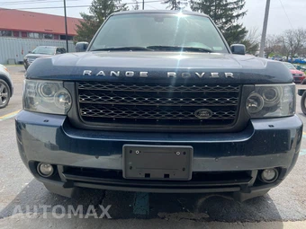 2011 Land Rover Range Rover HSE LUX — samochód z USA z aukcji Manheim, oferta Kup Teraz w AUTOMAX