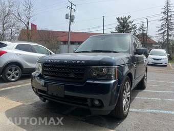 2011 Land Rover Range Rover HSE LUX - miniatura 10