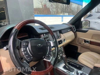2011 Land Rover Range Rover HSE LUX - miniatura 12