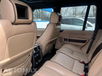 2011 Land Rover Range Rover HSE LUX - miniatura 14
