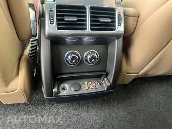 2011 Land Rover Range Rover HSE LUX - miniatura 16