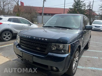 2011 Land Rover Range Rover HSE LUX - miniatura 2