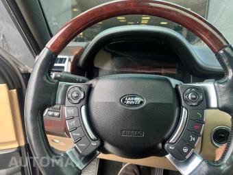 2011 Land Rover Range Rover HSE LUX - miniatura 21