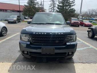 2011 Land Rover Range Rover HSE LUX - miniatura 3