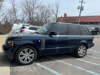 2011 Land Rover Range Rover HSE LUX - miniatura 4