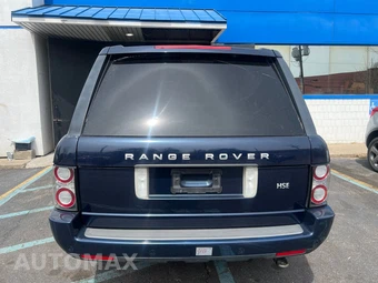 2011 Land Rover Range Rover HSE LUX - miniatura 6