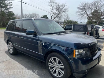 2011 Land Rover Range Rover HSE LUX - miniatura 7