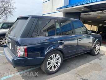 2011 Land Rover Range Rover HSE LUX - miniatura 8