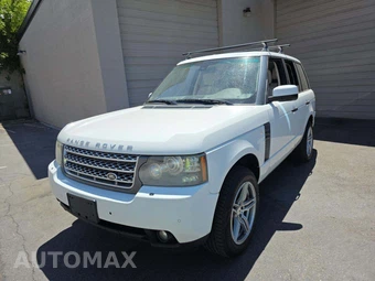 2011 Land Rover Range Rover HSE
