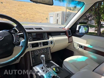 2011 Land Rover Range Rover HSE – miniatura 10