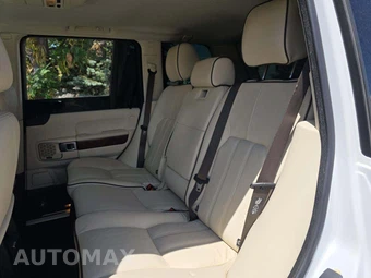 2011 Land Rover Range Rover HSE – miniatura 13
