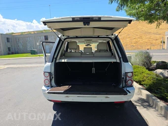 2011 Land Rover Range Rover HSE – miniatura 14
