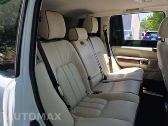 2011 Land Rover Range Rover HSE – miniatura 16
