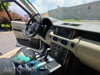 2011 Land Rover Range Rover HSE – miniatura 19