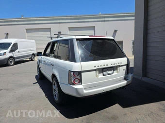 2011 Land Rover Range Rover HSE – miniatura 2