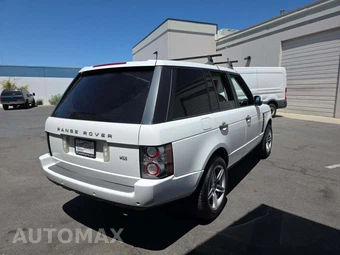 2011 Land Rover Range Rover HSE – miniatura 3