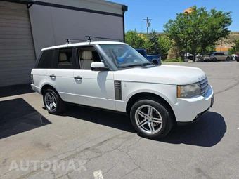 2011 Land Rover Range Rover HSE – miniatura 4