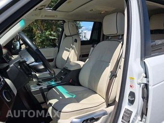 2011 Land Rover Range Rover HSE – miniatura 6