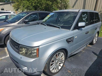 2011 Land Rover Range Rover Sport HSE LUX — samochód z USA z aukcji Manheim, oferta Kup Teraz w AUTOMAX
