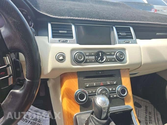 2011 Land Rover Range Rover Sport HSE LUX - miniatura 10
