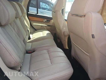 2011 Land Rover Range Rover Sport HSE LUX - miniatura 16