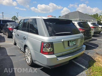 2011 Land Rover Range Rover Sport HSE LUX - miniatura 2