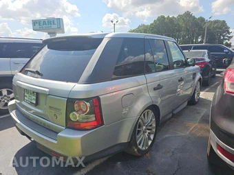 2011 Land Rover Range Rover Sport HSE LUX - miniatura 3