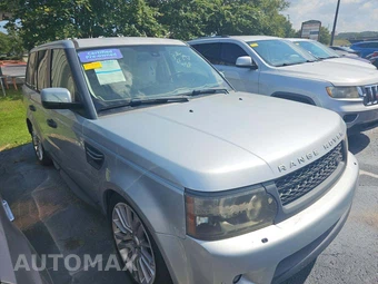 2011 Land Rover Range Rover Sport HSE LUX - miniatura 4