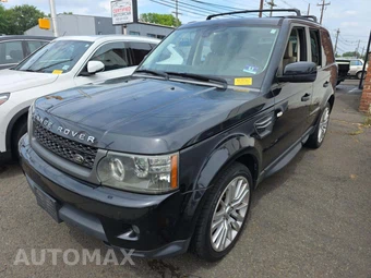 2011 Land Rover Range Rover Sport HSE LUX — samochód z USA z aukcji Manheim, oferta Kup Teraz w AUTOMAX
